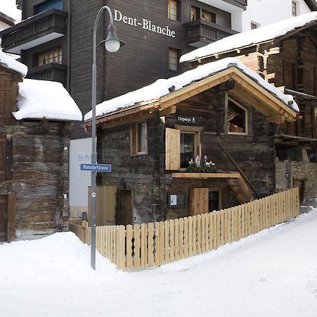 Chalet Z'Gogwaergji เซอร์แมท ห้อง รูปภาพ
