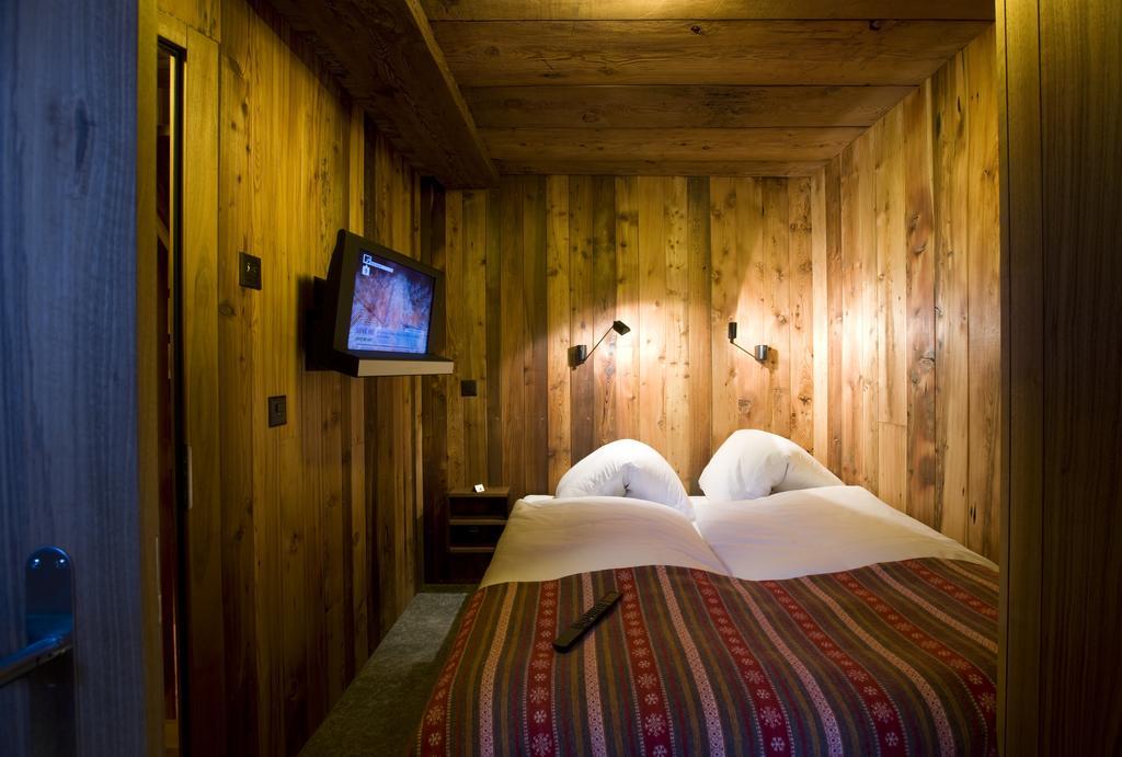 Chalet Z'Gogwaergji เซอร์แมท ห้อง รูปภาพ