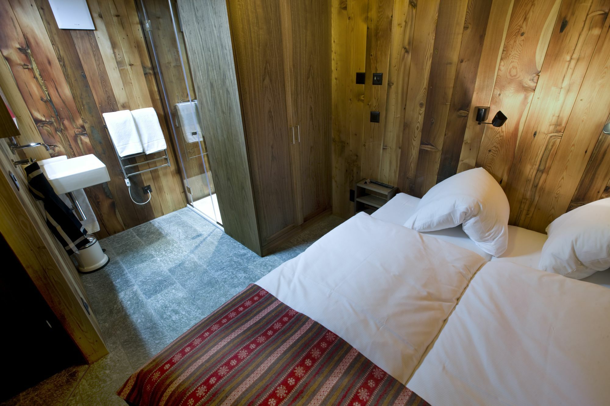 Chalet Z'Gogwaergji เซอร์แมท ภายนอก รูปภาพ