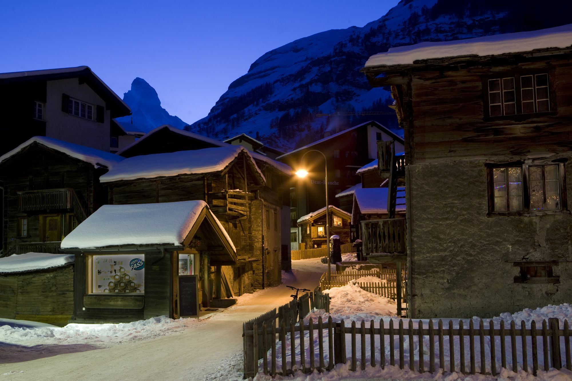 Chalet Z'Gogwaergji เซอร์แมท ภายนอก รูปภาพ