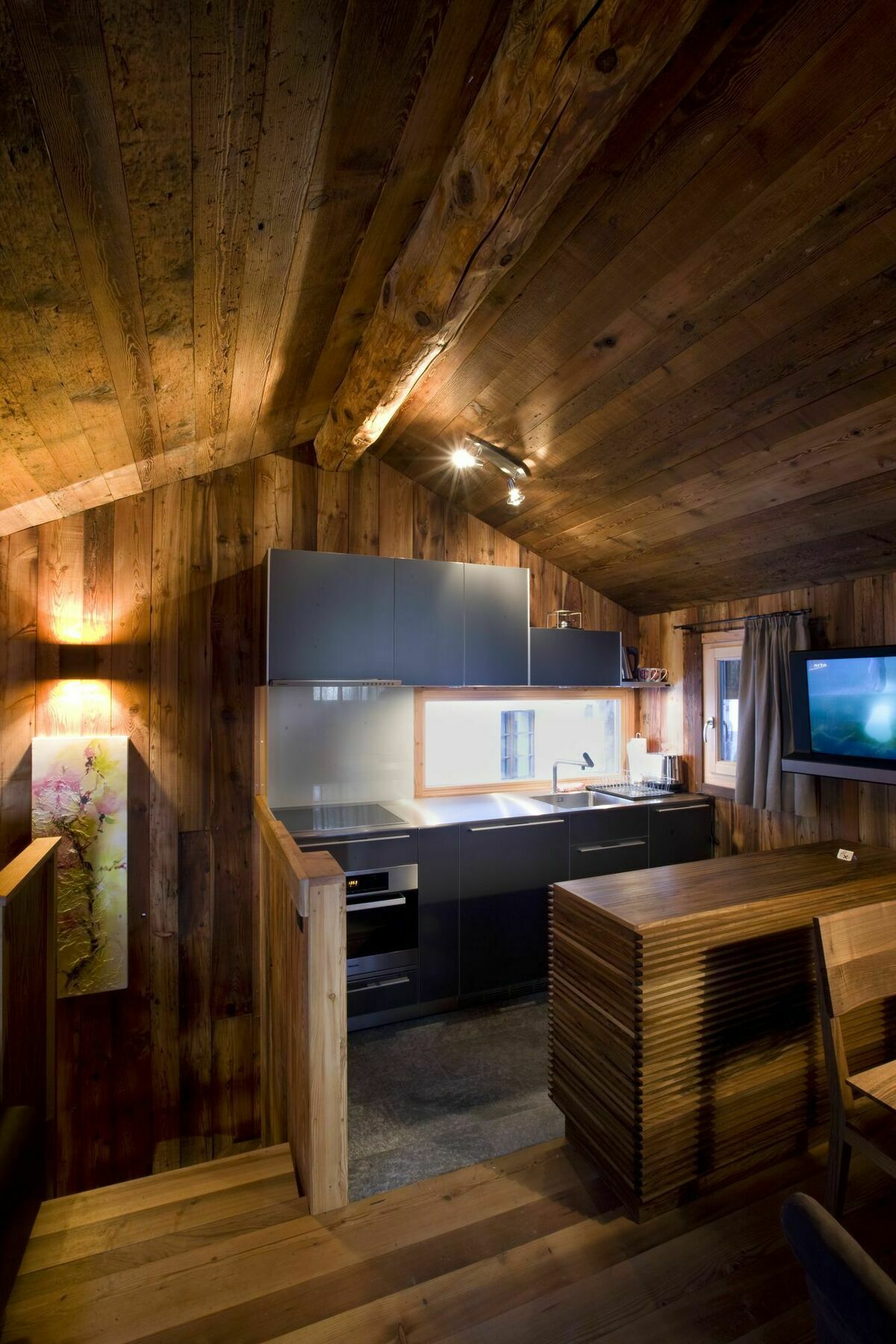 Chalet Z'Gogwaergji เซอร์แมท ภายนอก รูปภาพ