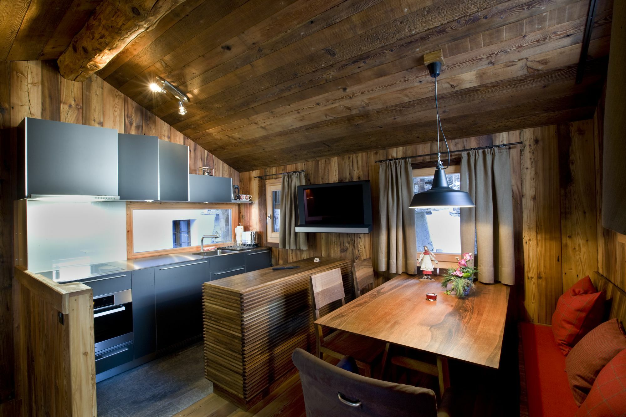 Chalet Z'Gogwaergji เซอร์แมท ภายนอก รูปภาพ