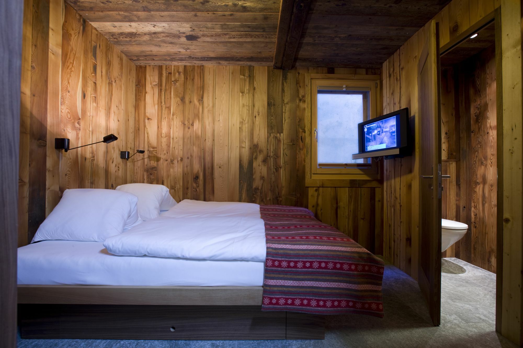 Chalet Z'Gogwaergji เซอร์แมท ภายนอก รูปภาพ